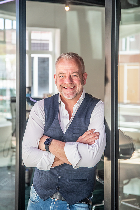 Vincent Beld, Creaunit, CreaUnit, Creatieve bouwers, branding, design, ar, 3D, development, Creatief buro Oldenzaal, reclameburo oldenzaal