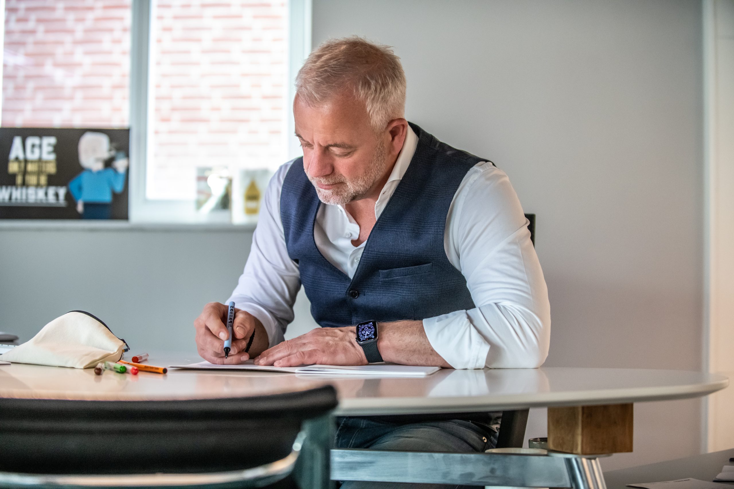 Sparringpartner, schetsen, Vincent Beld, Creaunit, CreaUnit, Creatieve bouwers, branding, design, ar, 3D, development, Creatief buro Oldenzaal, reclameburo oldenzaal